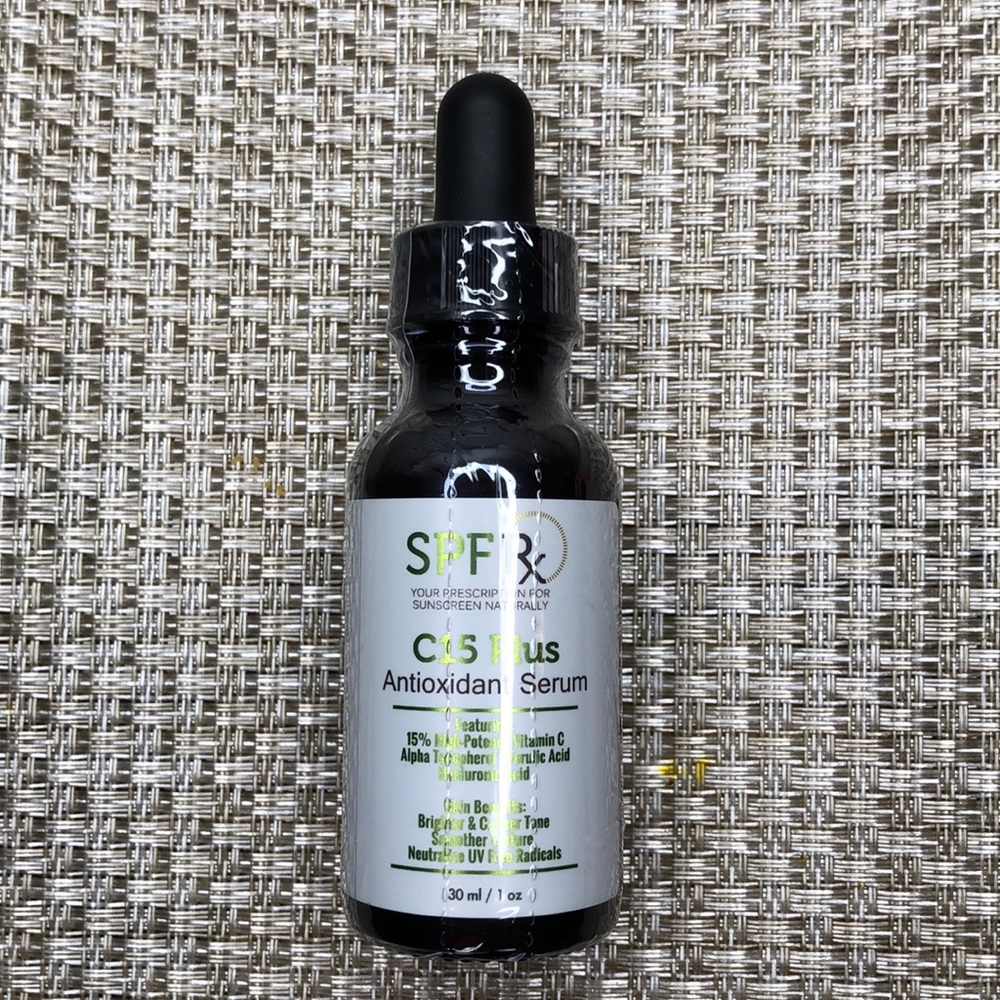 SPF RX c15 Plus antioxidant serum